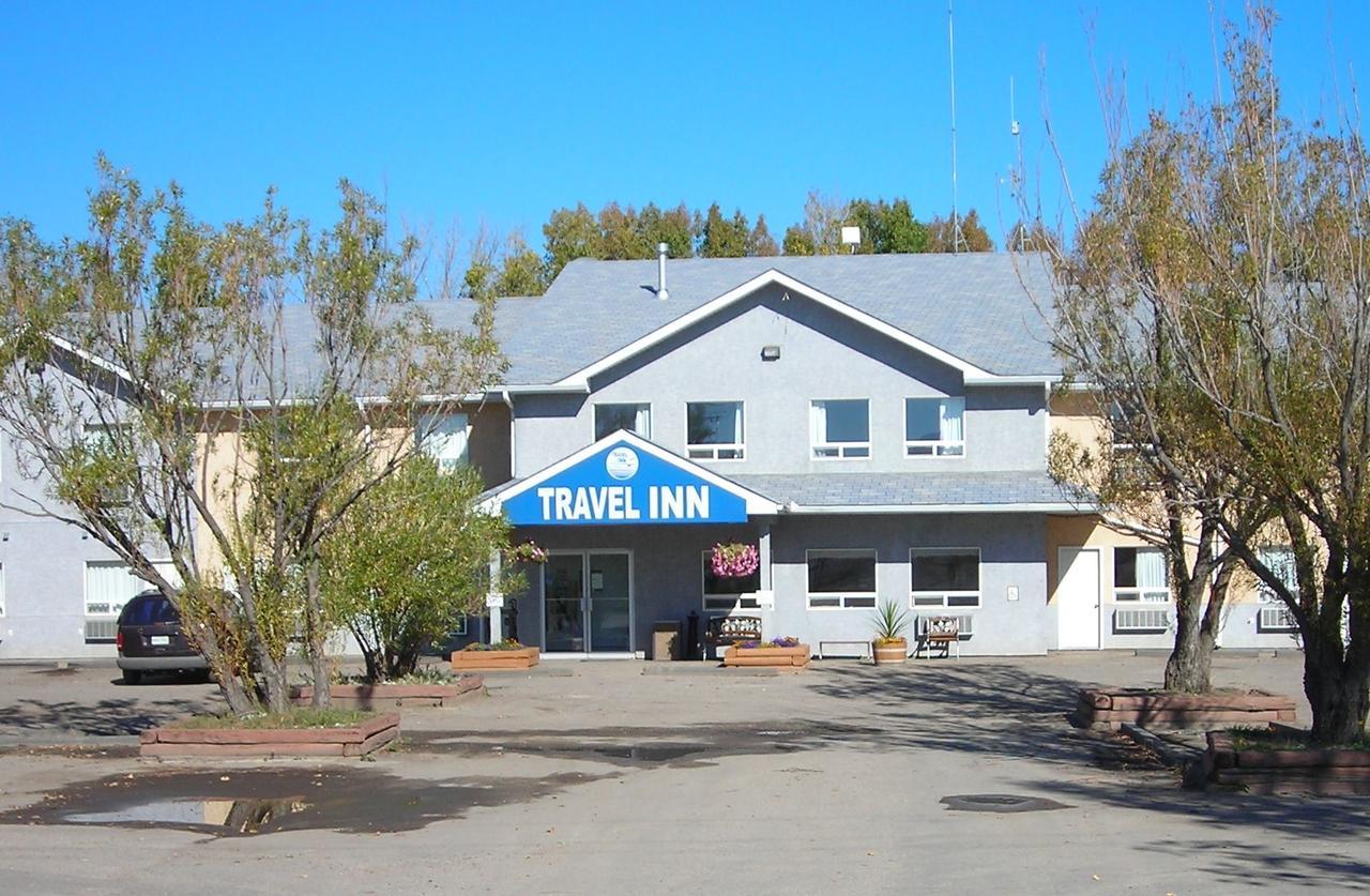 Travel-Inn Resort & Campground Saskatoon Dış mekan fotoğraf