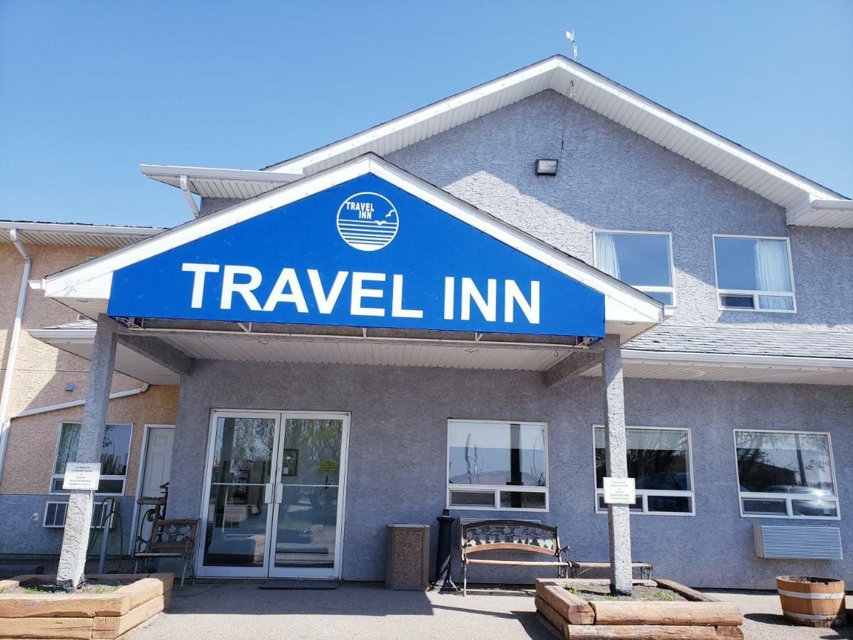 Travel-Inn Resort & Campground Saskatoon Dış mekan fotoğraf