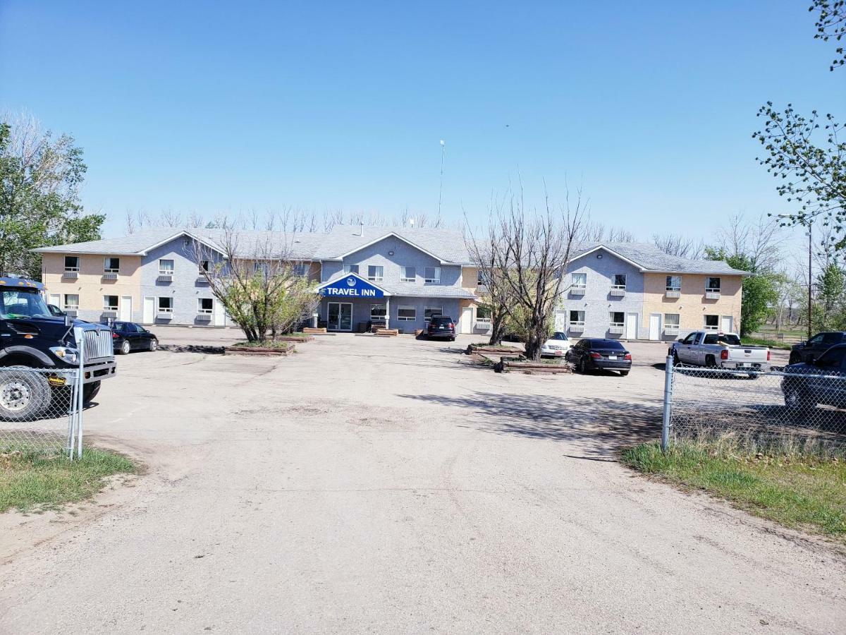 Travel-Inn Resort & Campground Saskatoon Dış mekan fotoğraf